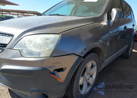 2012 Chevrolet Captiva Sport 2Ls from USA, damaged, VIN 3GNAL2EK1CS632236